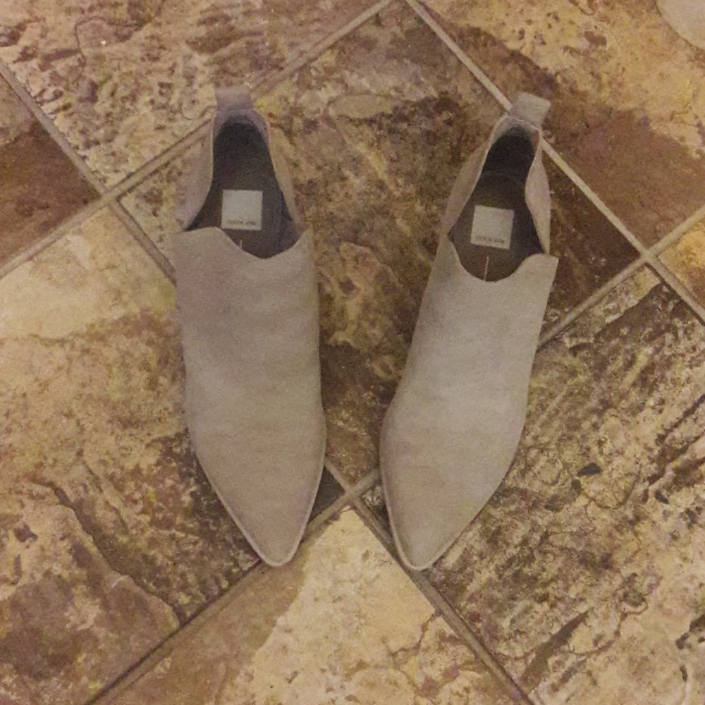 Dolce Vita Ankle Boots